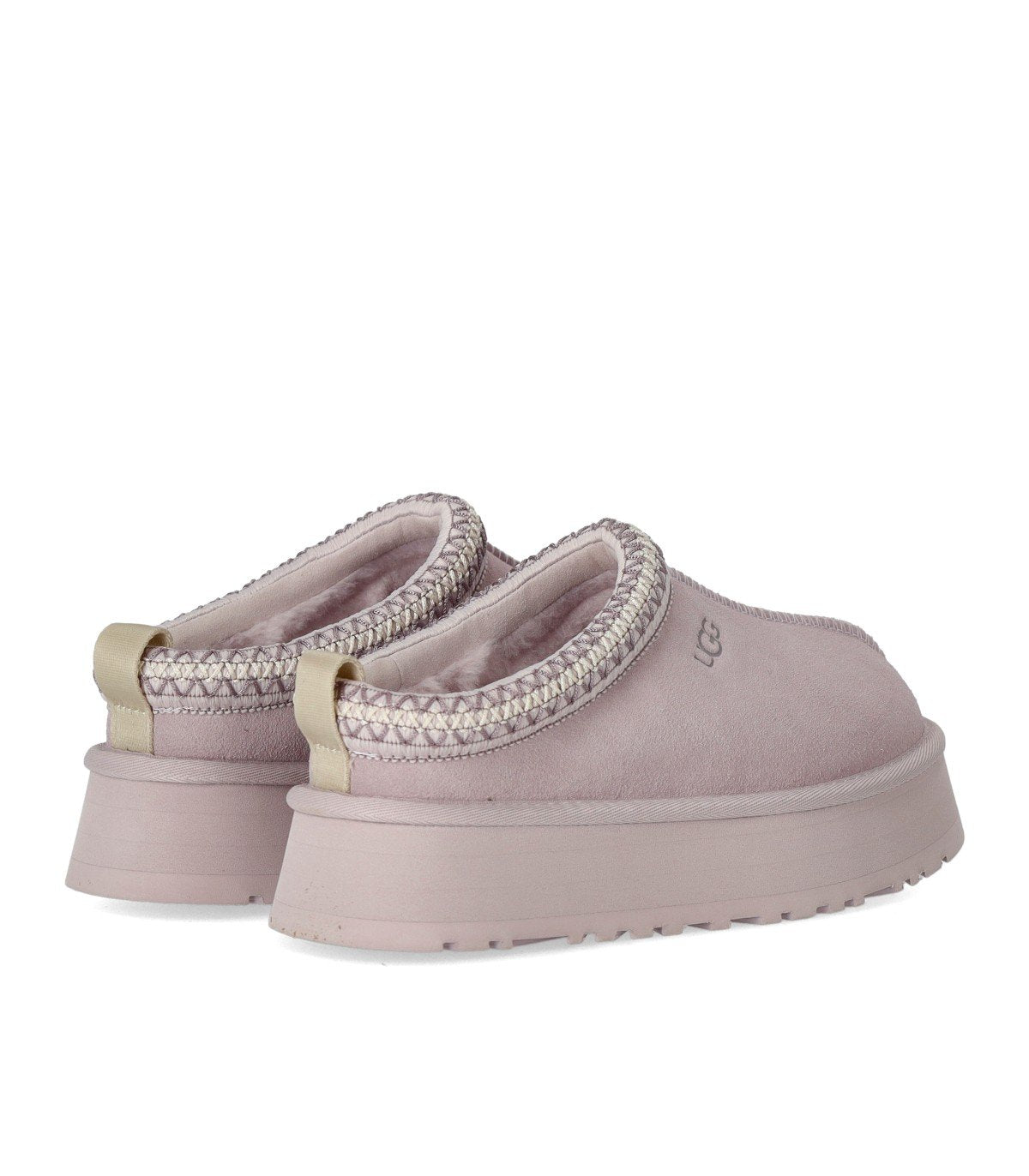 UGG TAZZ BAY FOG SLIPPER