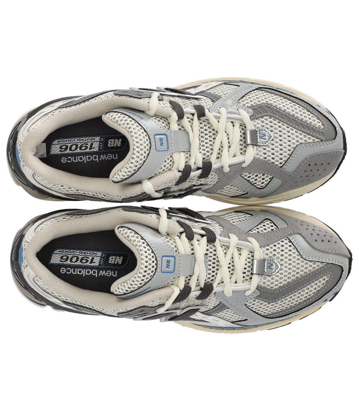 NEW BALANCE 1906 GREY SNEAKER