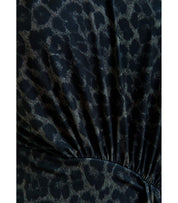 ESSENTIEL ANTWERP IMORTEL BLACK DRESS