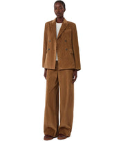 BLAZER DOPPIOPETTO KATANGA NOCCIOLA MAX MARA WEEKEND