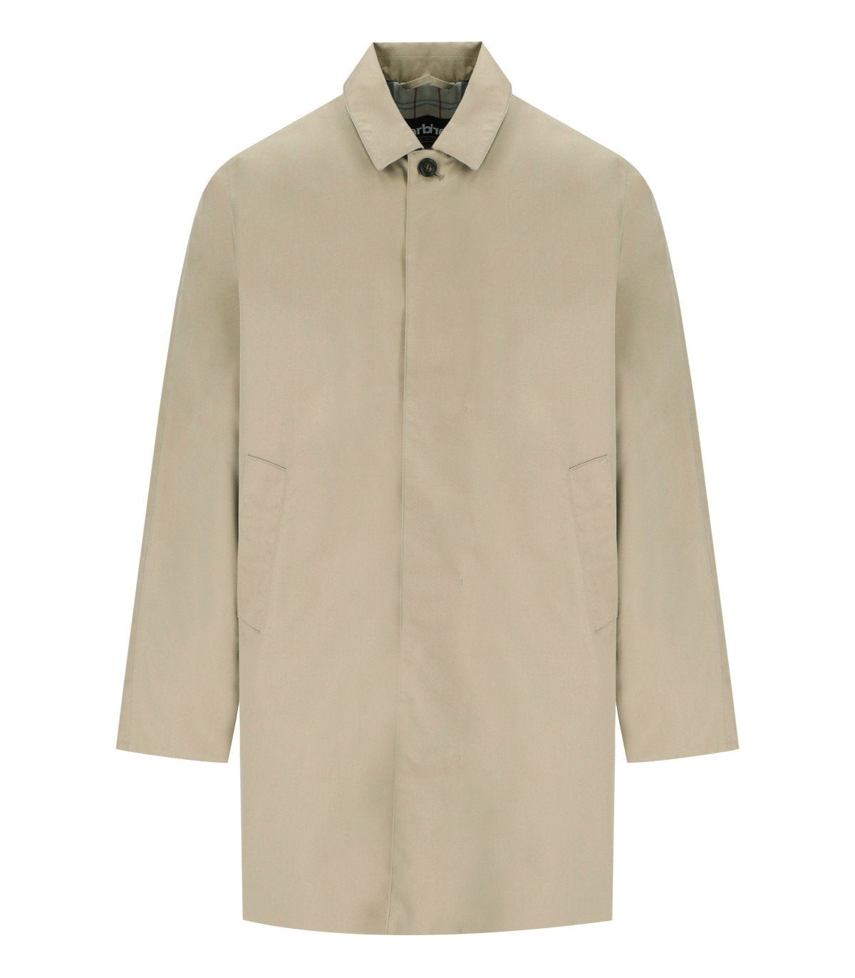 BARBOUR ROKIG WASHED STONE JACKET