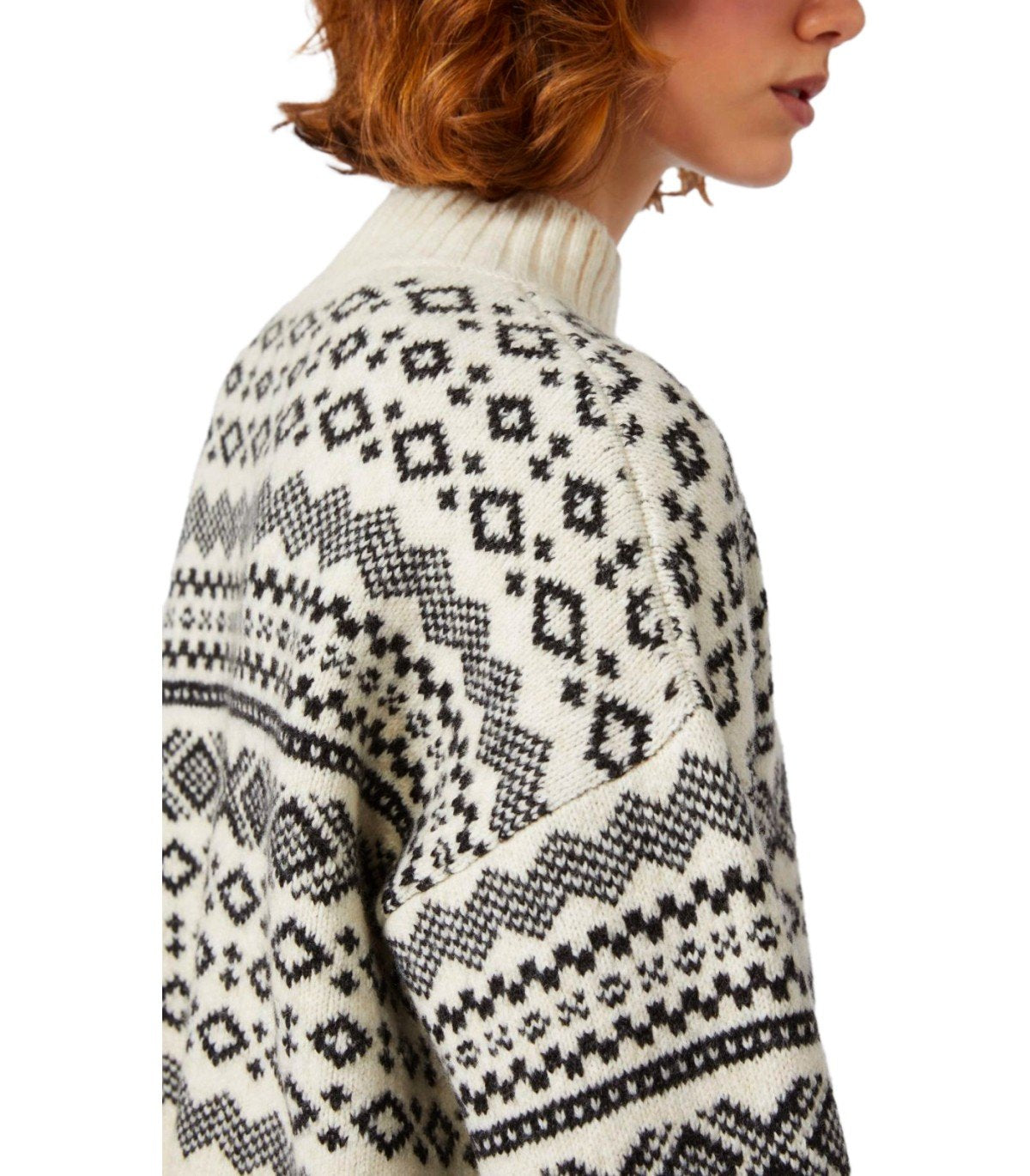 MAGLIONE BRIOSO1234 BIANCO MAX MARA WEEKEND