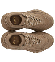 ASH ADDICT BEIGE SNEAKER