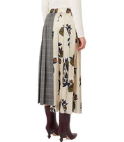 MAX MARA WEEKEND ETRA BEIGE SKIRT