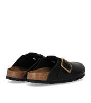 CLOG BOSTON BOLD GAP NERA BIRKENSTOCK