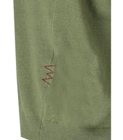 AMARÁNTO GREEN CREWNECK SWEATER