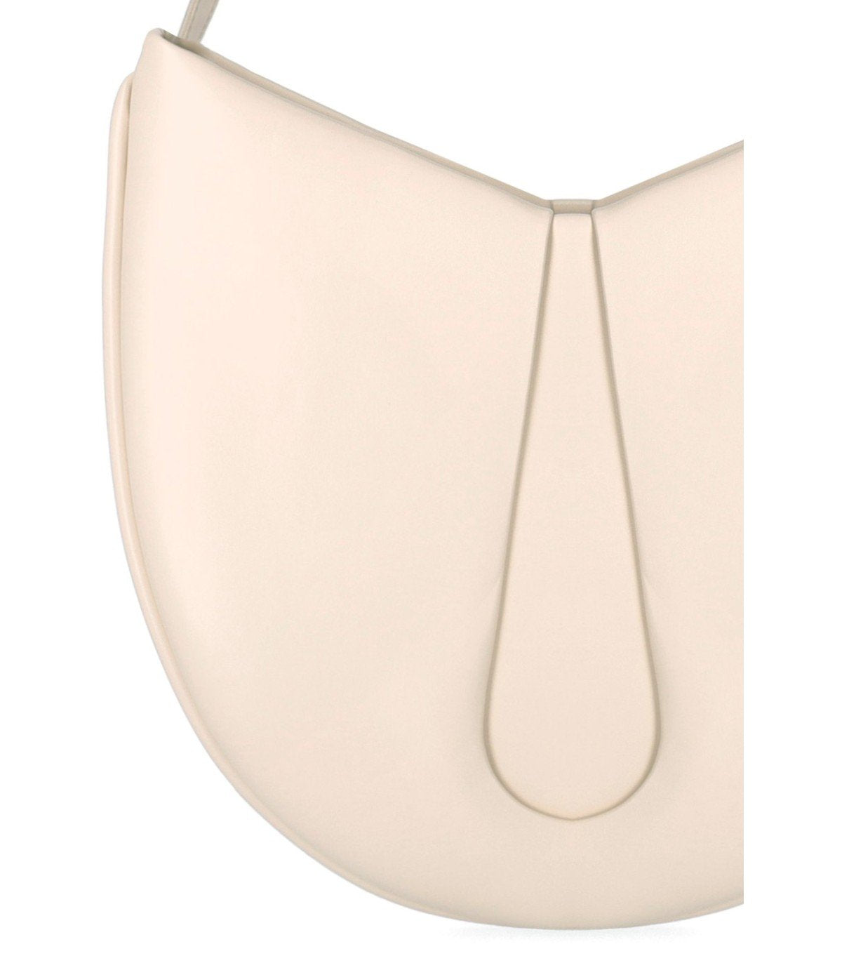 THEMOIRè TIKE VEGAN SHELL SHOPPING BAG