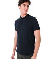 RRD MACRO BLUE POLOSHIRT