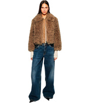 VESTE ZAYLEE TOFEE STAND STUDIO