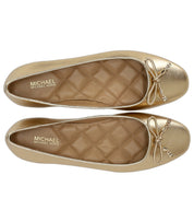 BALLERINA NORI ORO MICHAEL KORS