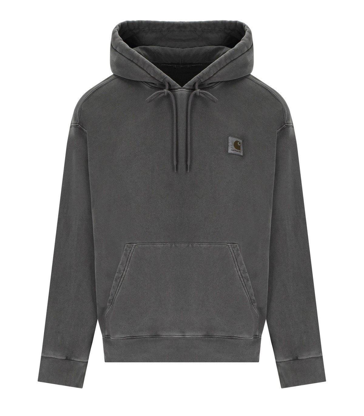 SWEAT-SHIRT À CAPUCHE NELSON GRAPHITE CARHARTT WIP
