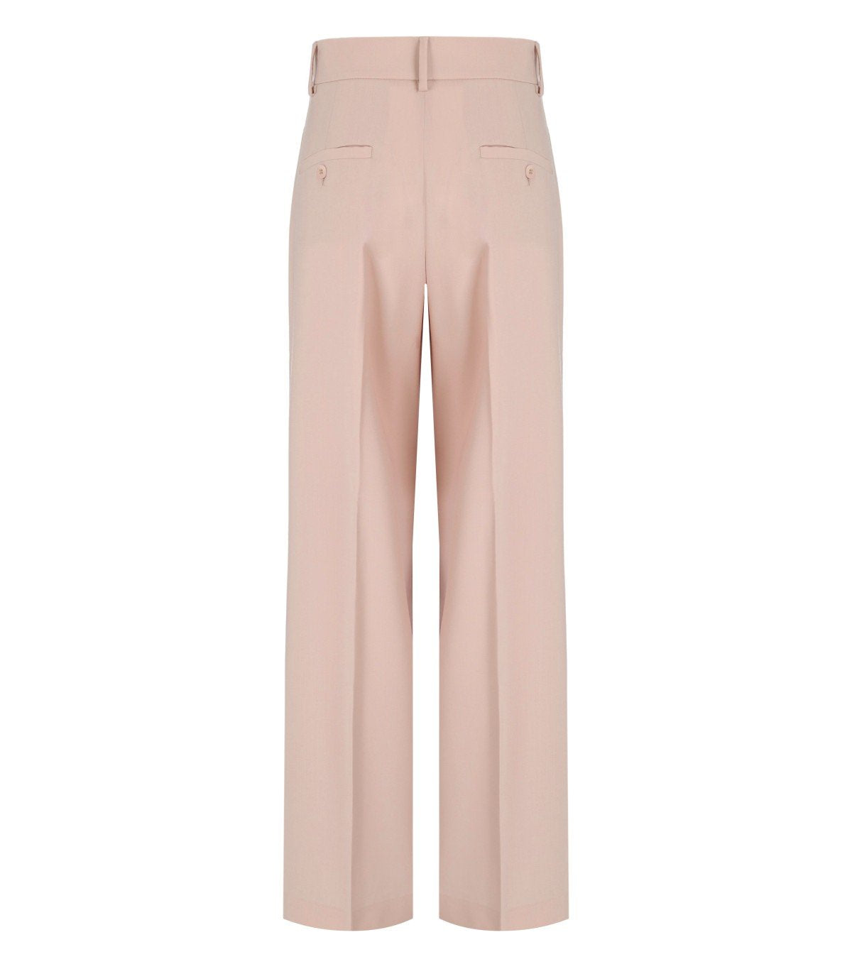 MAX MARA WEEKEND VISIVO PINK PANTS