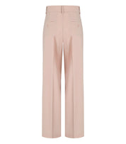 MAX MARA WEEKEND VISIVO PINK PANTS