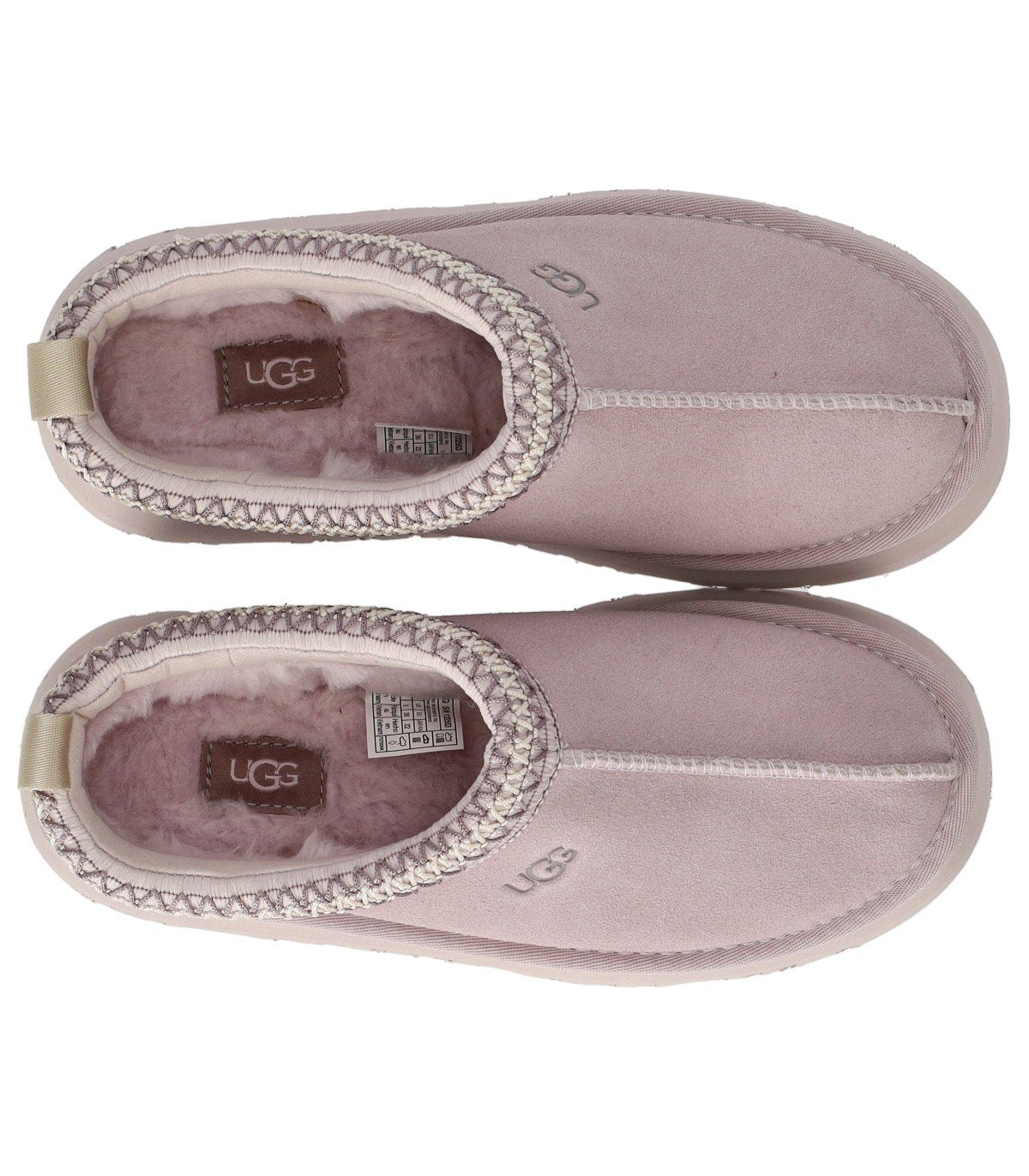 UGG TAZZ BAY FOG SLIPPER