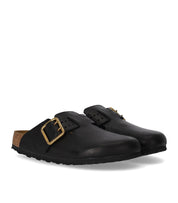 CLOG BOSTON BOLD GAP NERA BIRKENSTOCK