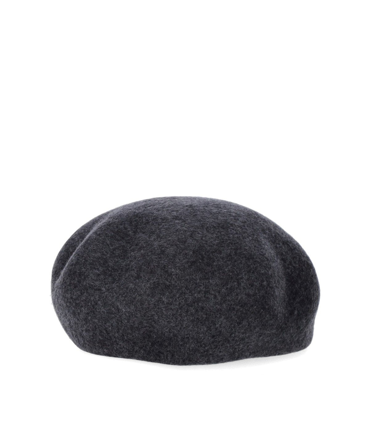 MAX MARA WEEKEND PITTI MELANGE GREY BERET