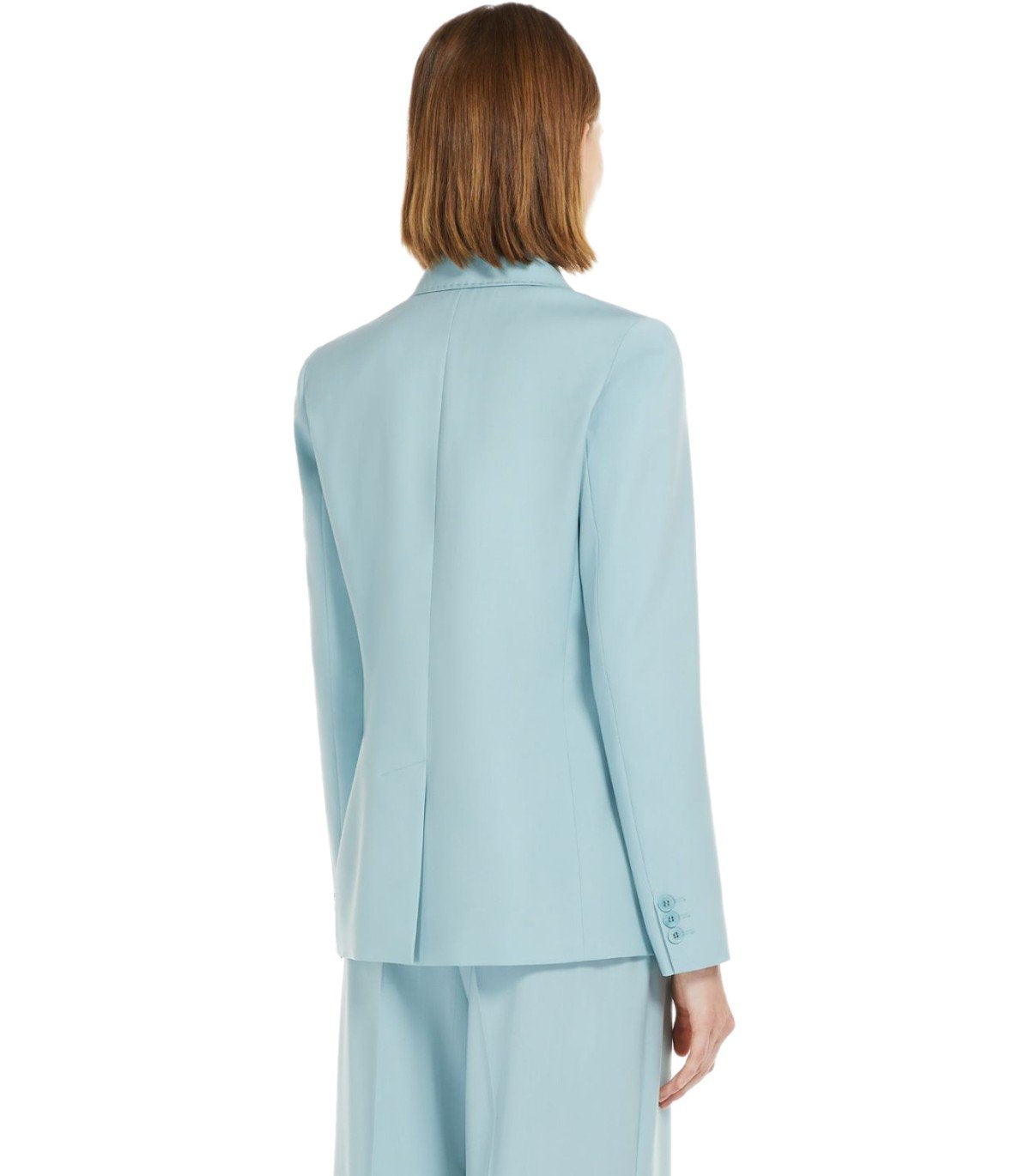 MAX MARA WEEKEND NERVOSO ANICE DOUBLE-BREASTED BLAZER