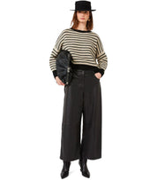 MAGLIONE EZOR BICOLORE MAX MARA WEEKEND