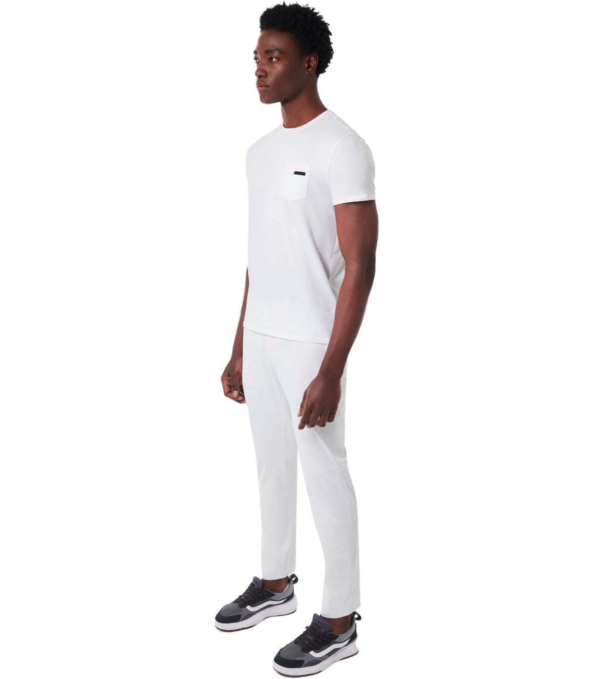 RRD REVO WHITE T-SHIRT