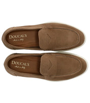 DOUCAL'S ADLER BROWN LOAFER