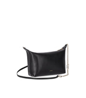 FURLA NUVOLA MINI BLACK CROSSBODY BAG