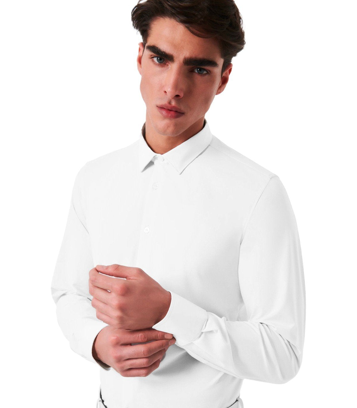 RRD OXFORD WHITE SHIRT