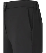 PANTALONE GERONA NERO MM MAX MARA