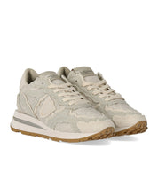 PHILIPPE MODEL TROPEZ DENIM BEIGE SNEAKER