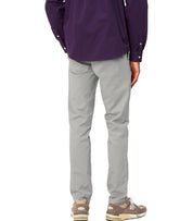 PANTALON CHINO SID SONIC SILVER CARHARTT WIP