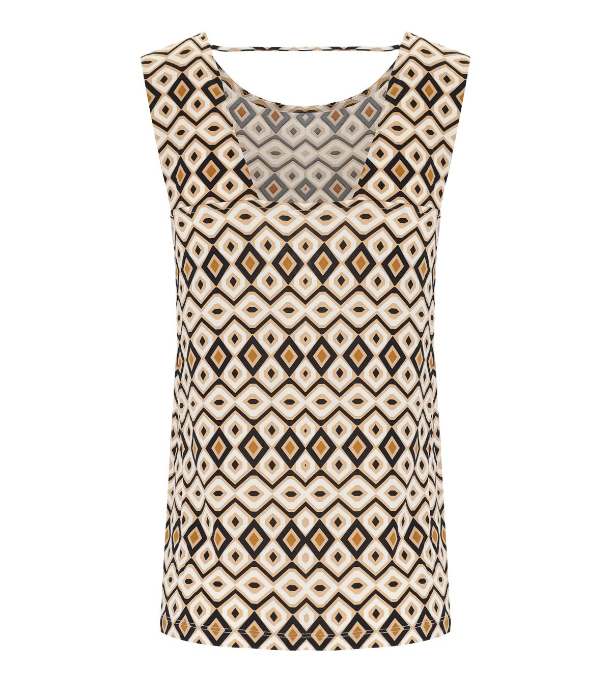 TOP ERSILIA MULTICOLORE MAX MARA BEACHWEAR