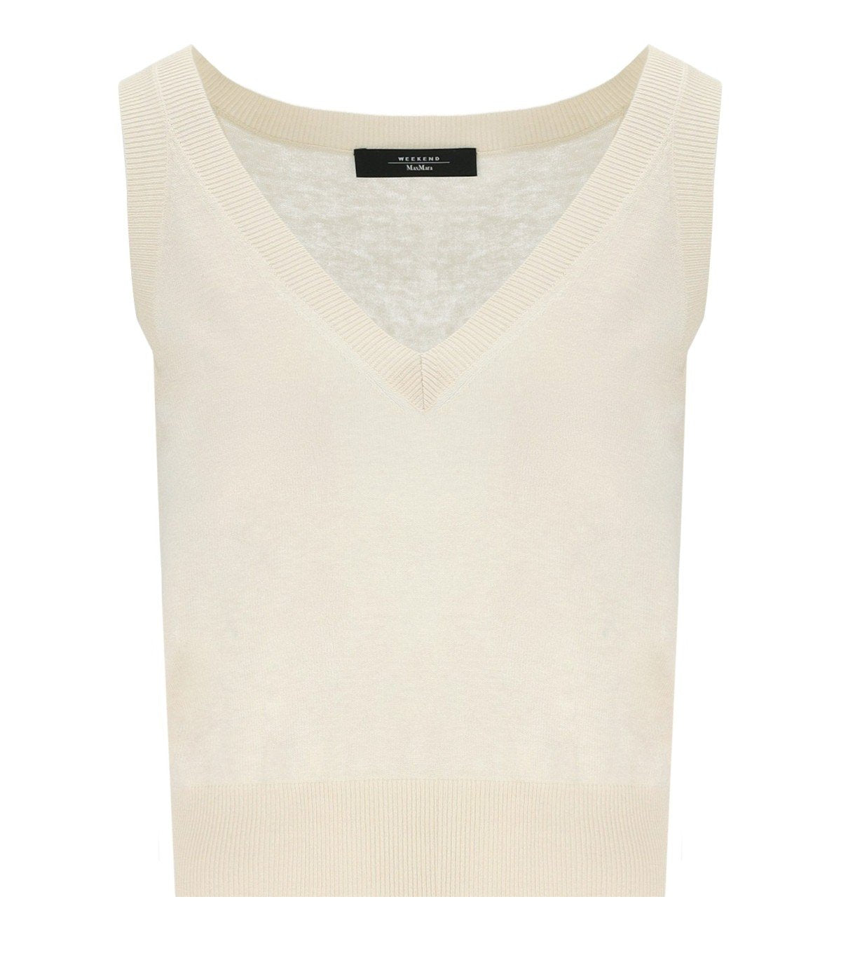 TWIN-SET MARABU ECRU MAX MARA WEEKEND