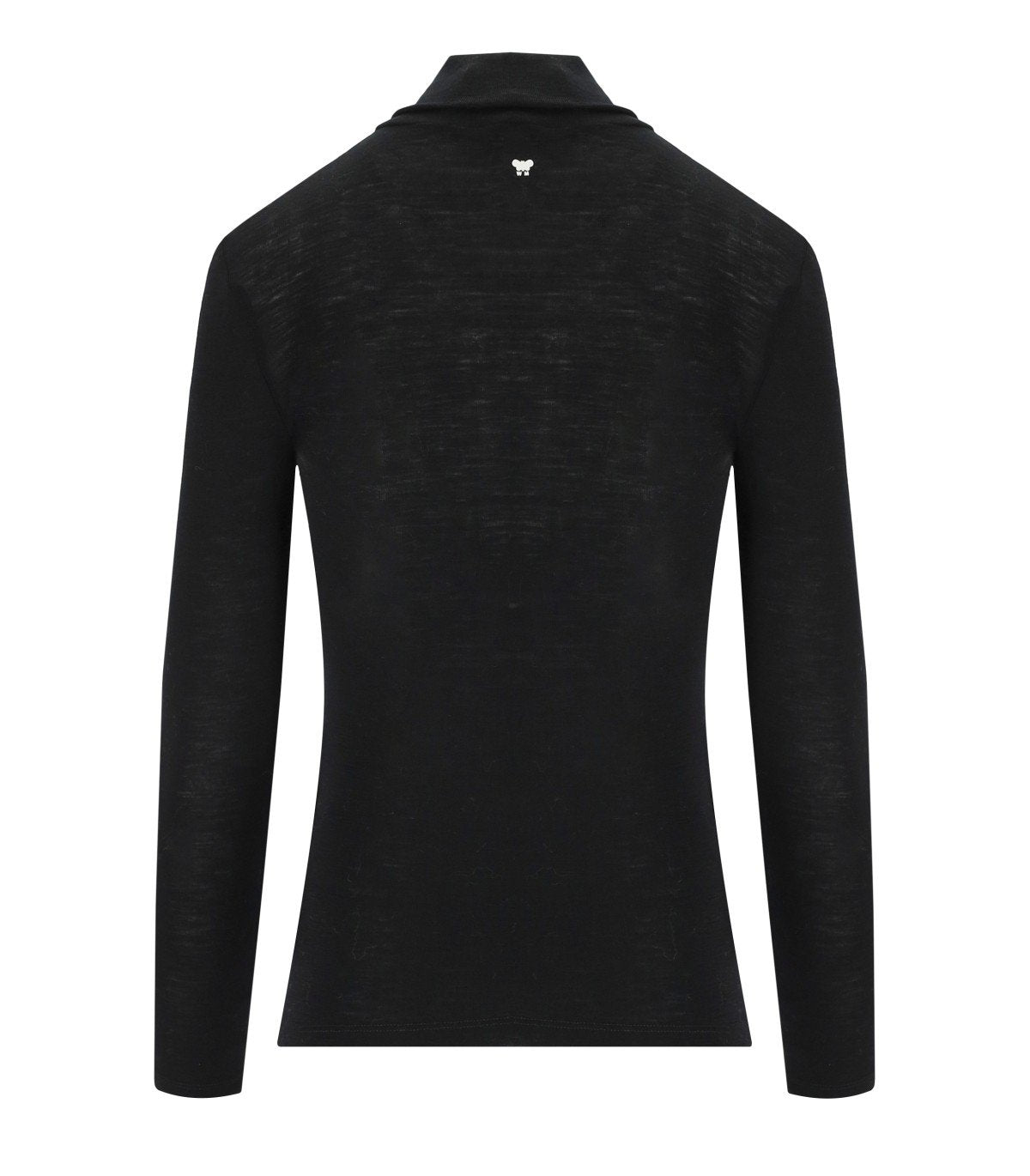 MAGLIA DOLCEVITA TESEO NERA MAX MARA WEEKEND