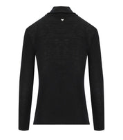 MAGLIA DOLCEVITA TESEO NERA MAX MARA WEEKEND