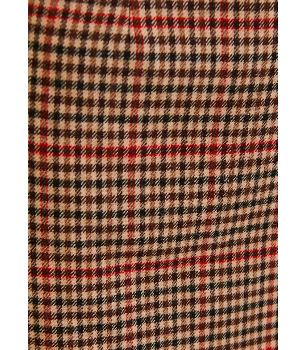 JUPE MIDI IFEATHER MARRON ESSENTIEL ANTWERP