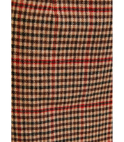 JUPE MIDI IFEATHER MARRON ESSENTIEL ANTWERP