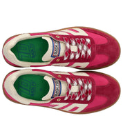 BACK70 GHOST CHERRY MILK CROC SNEAKER