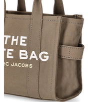 MARC JACOBS THE SMALL TOTE SLATE GREEN HANDBAG