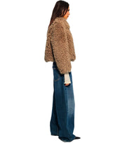 VESTE ZAYLEE TOFEE STAND STUDIO