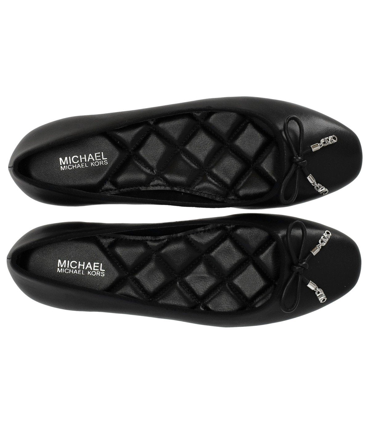 BALLERINA NORI NERA MICHAEL KORS