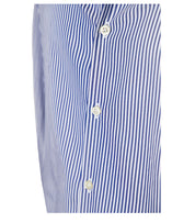 CAMICIA A RIGHE BLU BIANCO GMF 965