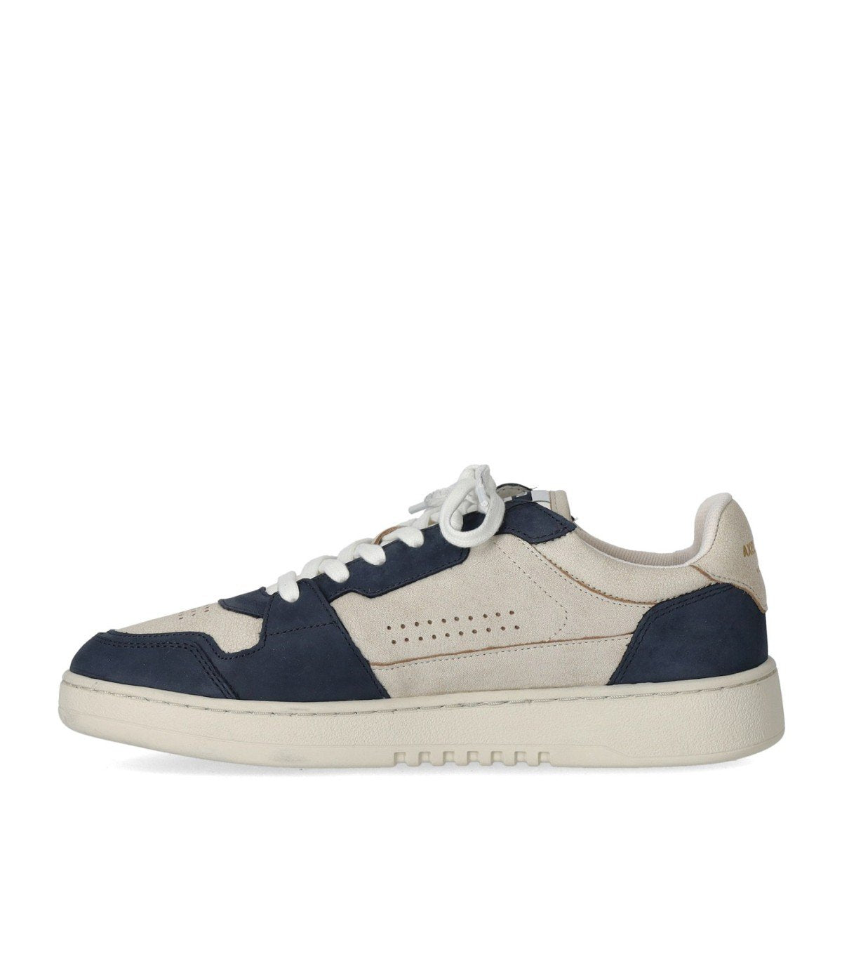 AXEL ARIGATO DICE LO BEIGE BLUE SNEAKER