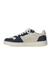 AXEL ARIGATO DICE LO BEIGE BLUE SNEAKER