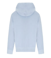 C.P. COMPANY CERULEAN HOODIE