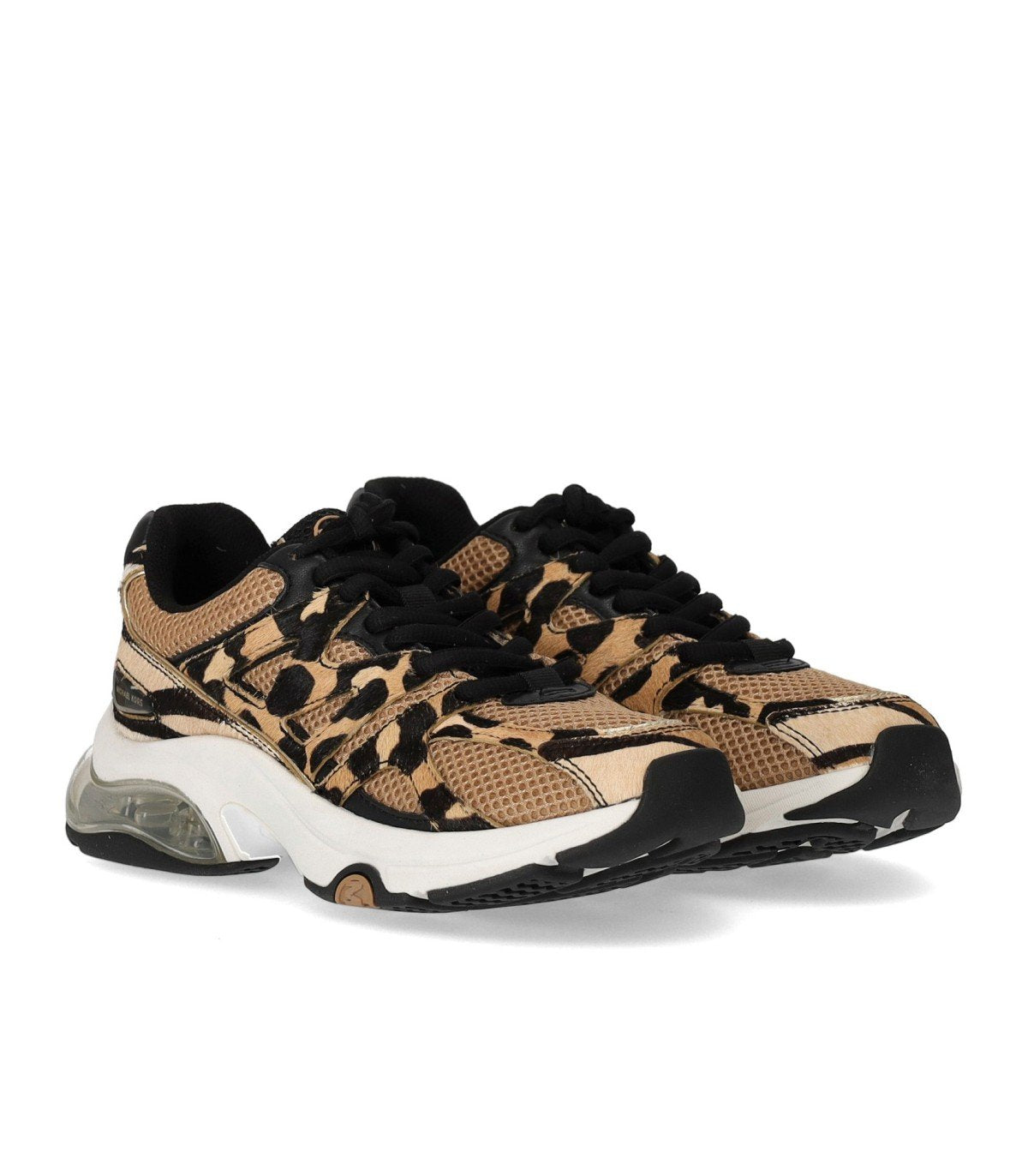 MICHAEL KORS KIT TRAINER EXTREME ANIMALIER SNEAKER