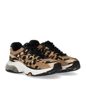 MICHAEL KORS KIT TRAINER EXTREME ANIMALIER SNEAKER