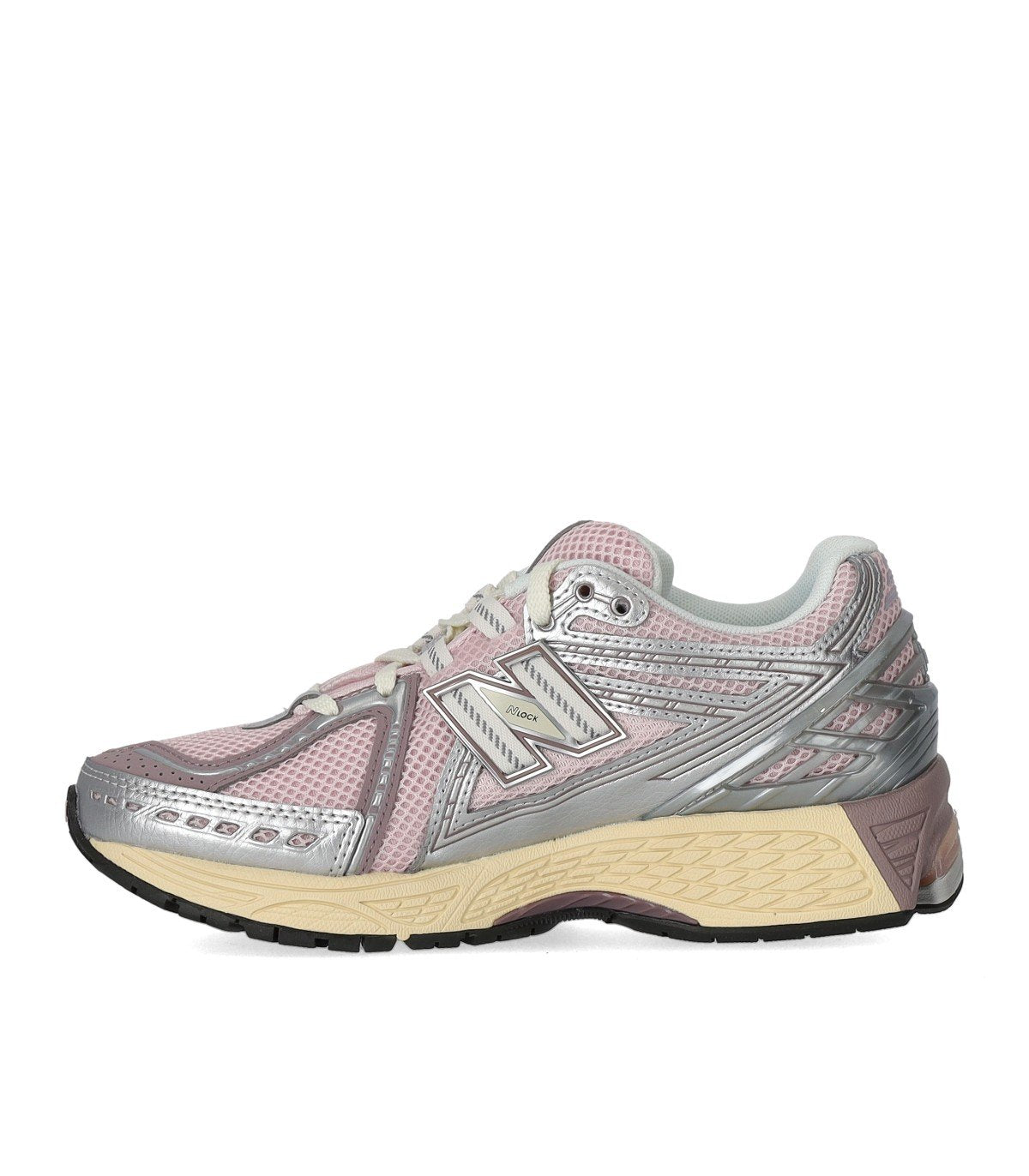 NEW BALANCE 1906R PINK SILVER SNEAKER