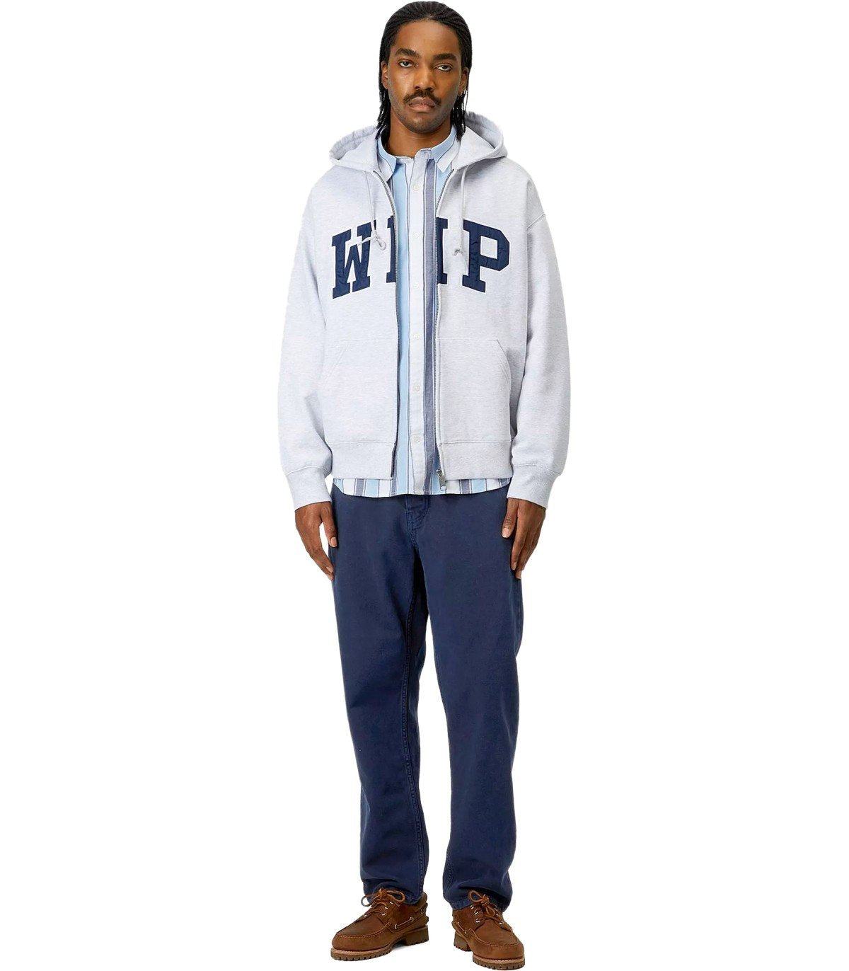 CARHARTT WIP NEWEL INK TROUSER