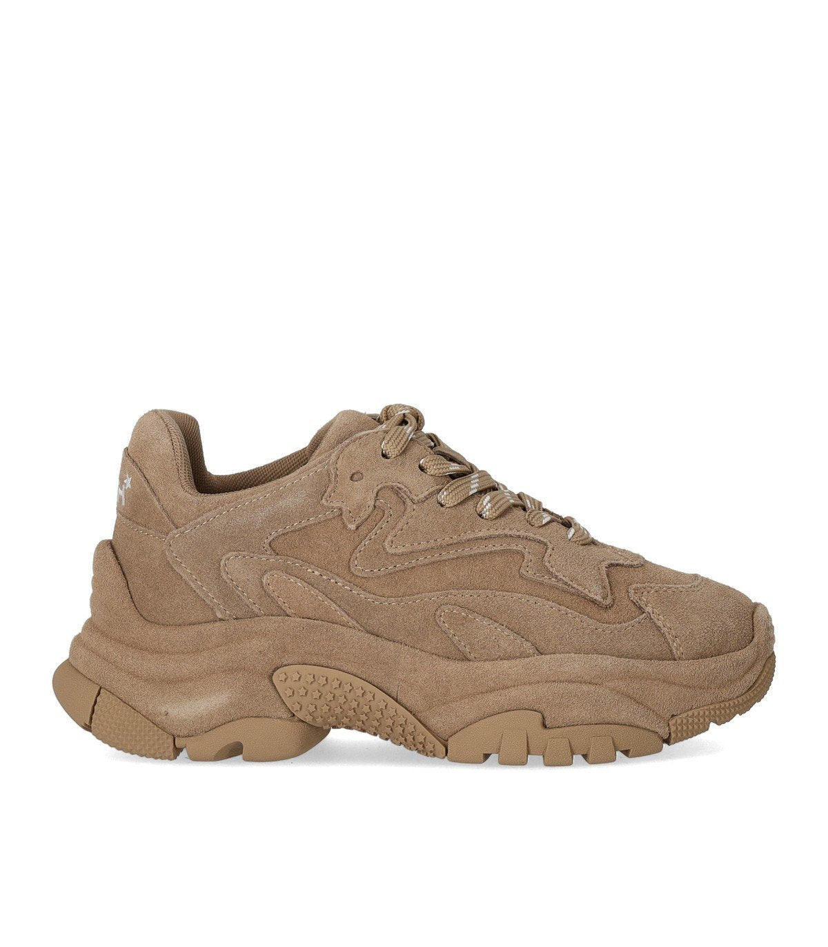 ASH ADDICT BEIGE SNEAKER