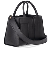 BORSA A MANO MEDIA NERA ELISABETTA FRANCHI