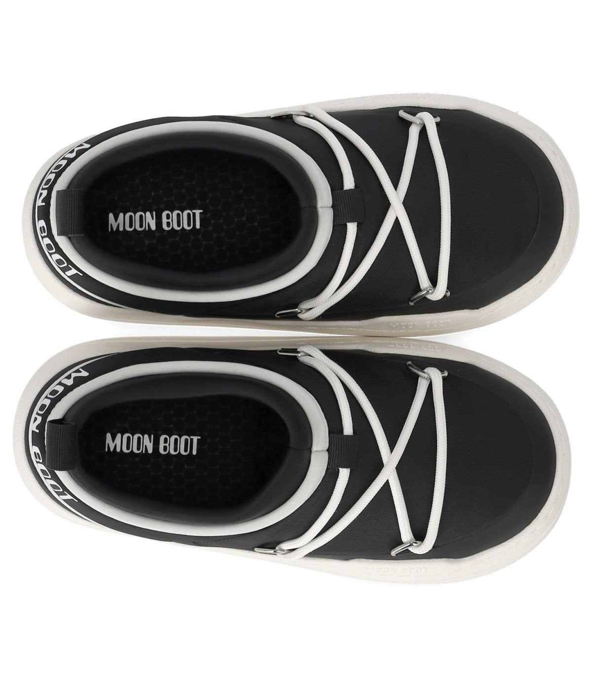 MOON BOOT PARK ICON BLACK SNEAKER